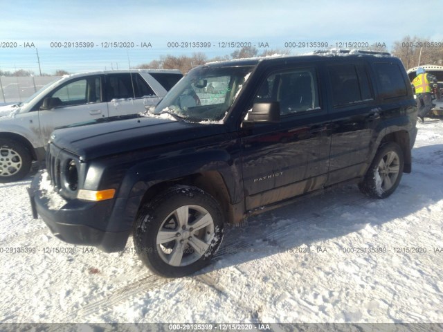 1C4NJRFBXED863520  jeep patriot 2014 IMG 1