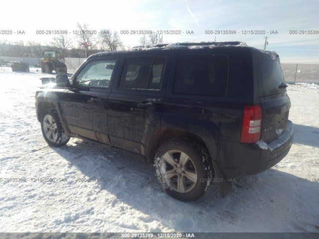 1C4NJRFBXED863520  jeep patriot 2014 IMG 2