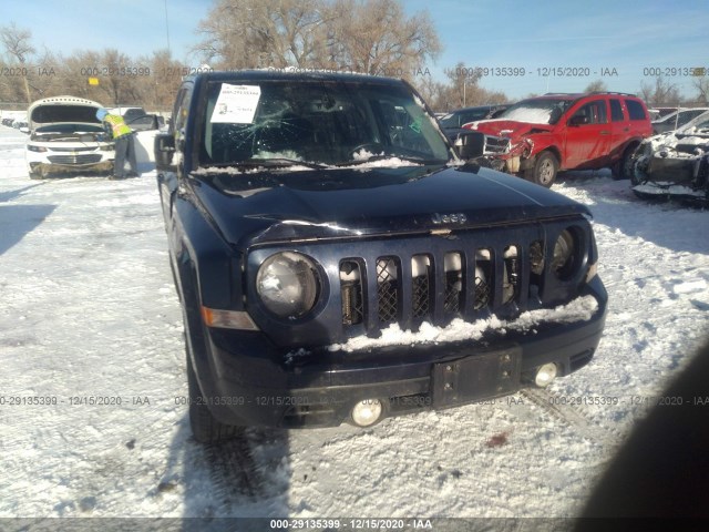 1C4NJRFBXED863520  jeep patriot 2014 IMG 5