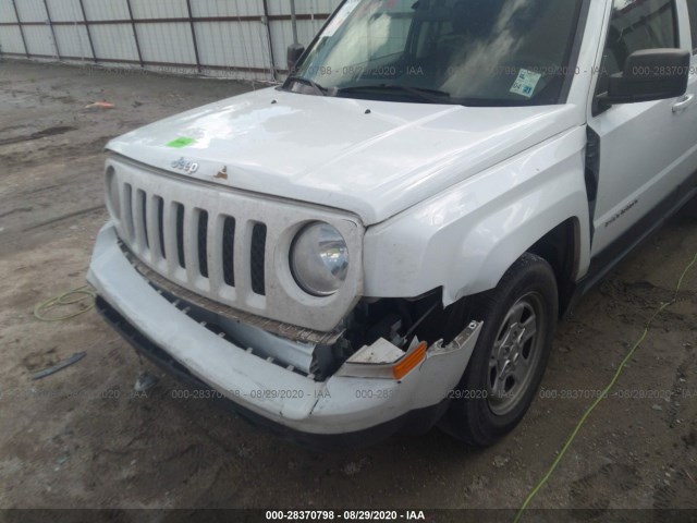 1C4NJPBA0FD284412  jeep patriot 2015 IMG 5