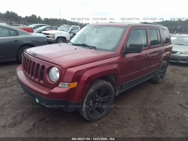 1C4NJPBA9FD402523  jeep patriot 2015 IMG 1