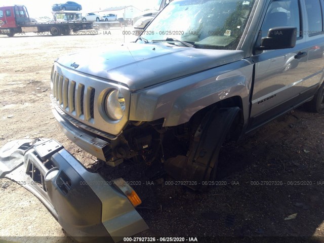 1C4NJPBAXFD273790  jeep patriot 2015 IMG 5