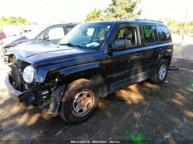 1C4NJPBB7GD569487  jeep patriot 2016 IMG 1