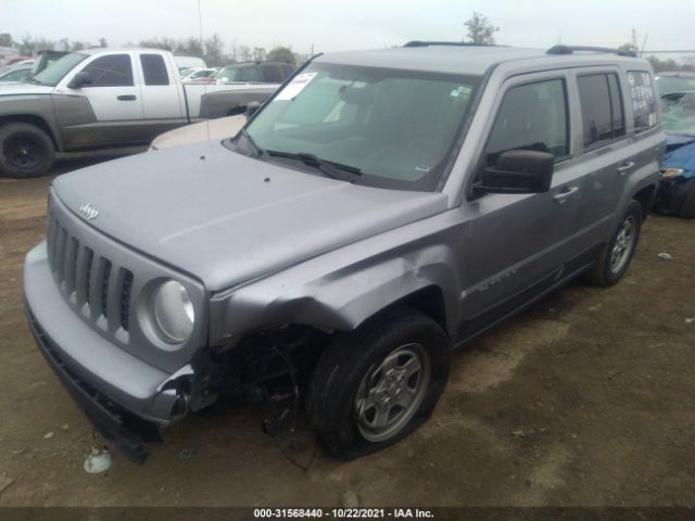 1C4NJPBB8GD601461  jeep patriot 2016 IMG 1