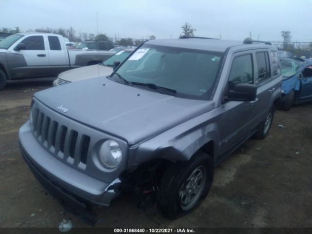 1C4NJPBB8GD601461  jeep patriot 2016 IMG 5