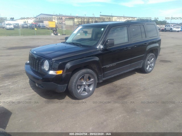 1C4NJPFA7FD399826  jeep patriot 2015 IMG 1