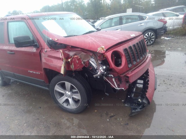 1C4NJPFA9GD642540  jeep patriot 2016 IMG 5