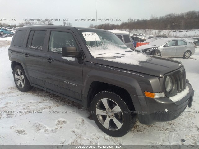 1C4NJPFAXGD643583  jeep patriot 2016 IMG 0