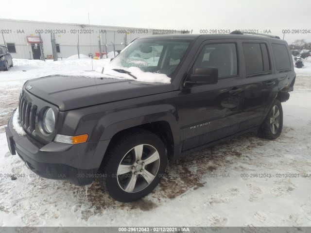 1C4NJPFAXGD643583  jeep patriot 2016 IMG 1