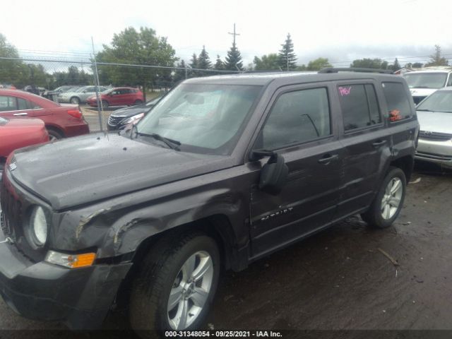 1C4NJPFB6GD537687  jeep patriot 2016 IMG 5