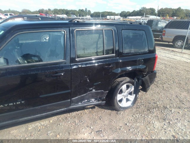 1C4NJPFB9FD388111  jeep patriot 2015 IMG 5