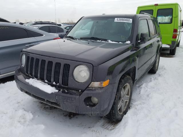 1C4NJRAB0GD640073  jeep patriot 2016 IMG 1