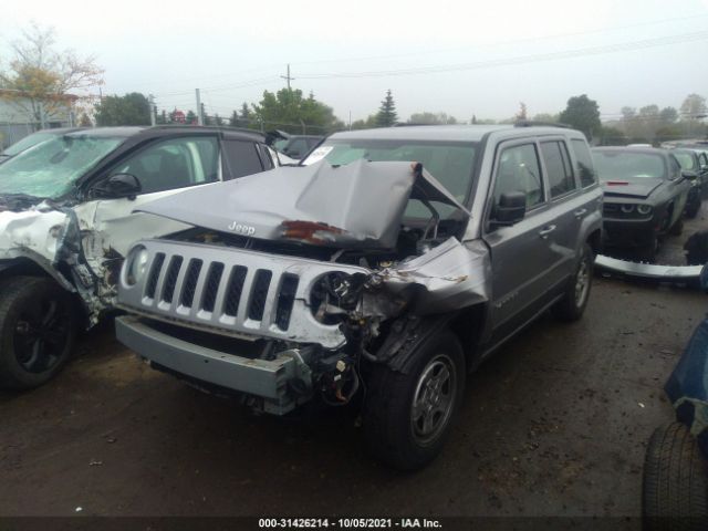 1C4NJRBB5FD332149  jeep patriot 2015 IMG 5