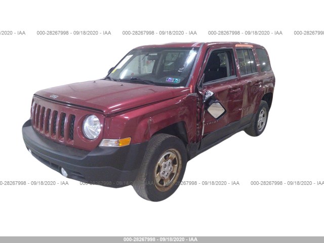 1C4NJRBB6FD282653  jeep patriot 2015 IMG 1