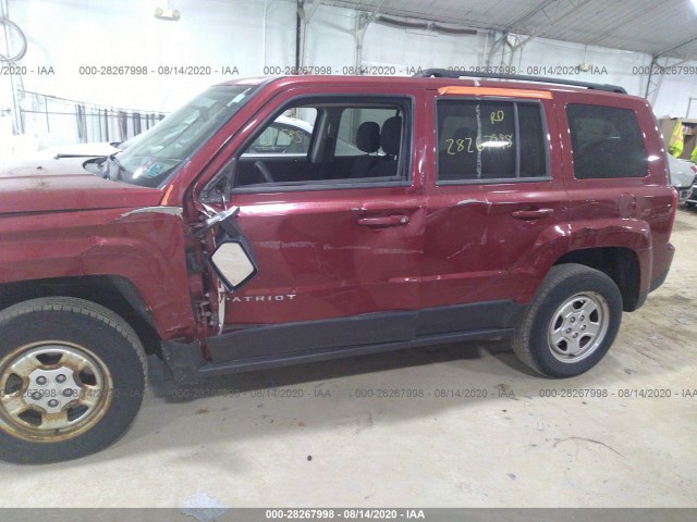 1C4NJRBB6FD282653  jeep patriot 2015 IMG 5