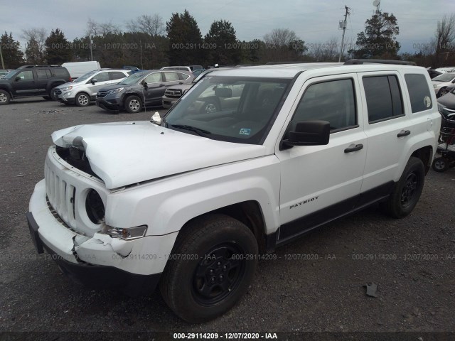 1C4NJRBB6GD580654  jeep patriot 2016 IMG 1