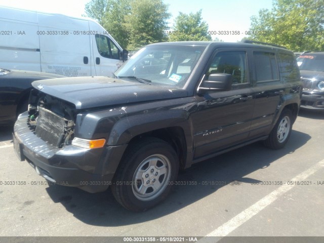 1C4NJRBB8FD282590  jeep patriot 2015 IMG 1