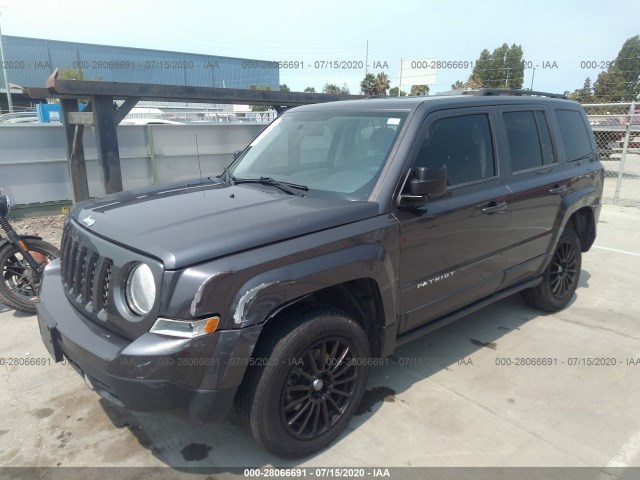 1C4NJRBB8FD282816  jeep patriot 2015 IMG 1