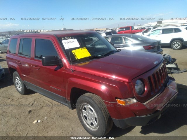 1C4NJRBB8FD283660  jeep patriot 2015 IMG 0