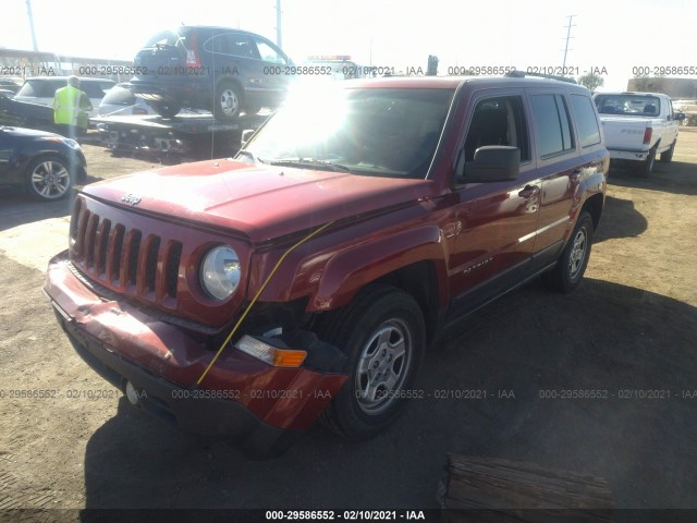 1C4NJRBB8FD283660  jeep patriot 2015 IMG 1