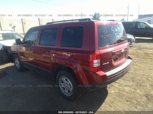 1C4NJRBB8FD283660  jeep patriot 2015 IMG 2