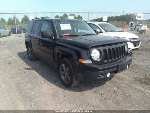 1C4NJRFB0FD269827  jeep patriot 2015 IMG 5