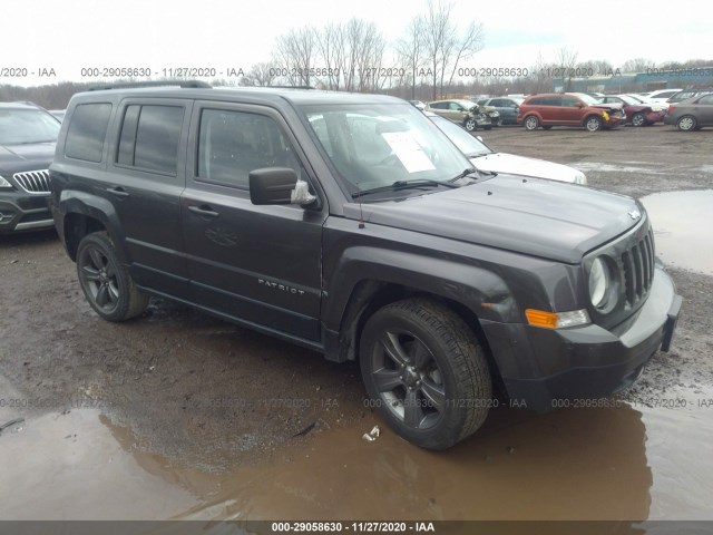 1C4NJRFB0FD272503  jeep patriot 2015 IMG 0