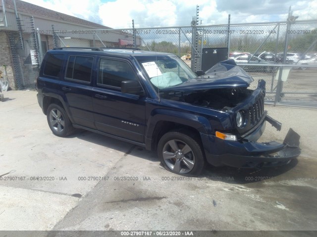 1C4NJRFB0FD385819  jeep patriot 2015 IMG 0