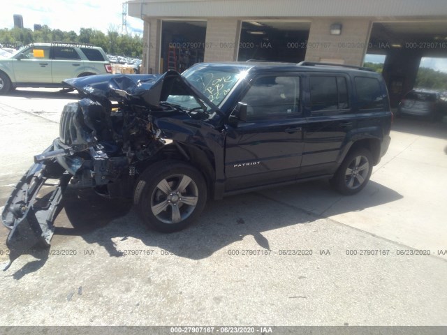 1C4NJRFB0FD385819  jeep patriot 2015 IMG 1