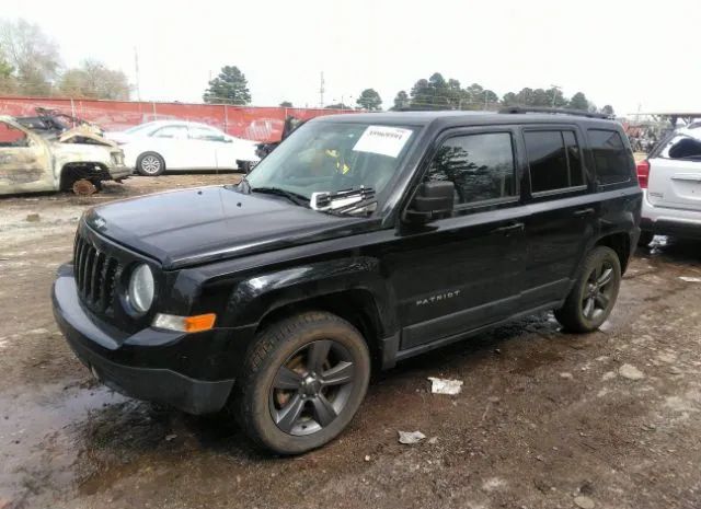 1C4NJRFB2FD333088  jeep patriot 2015 IMG 1