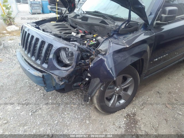 1C4NJRFB3FD424998  jeep patriot 2015 IMG 5