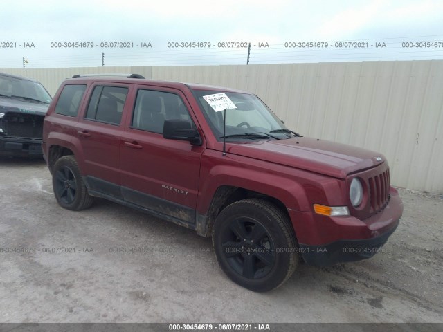 1C4NJRFB4GD627528  jeep patriot 2015 IMG 0