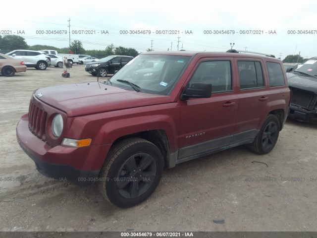 1C4NJRFB4GD627528  jeep patriot 2015 IMG 1