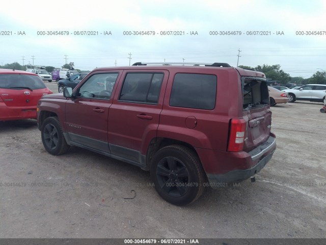 1C4NJRFB4GD627528  jeep patriot 2015 IMG 2