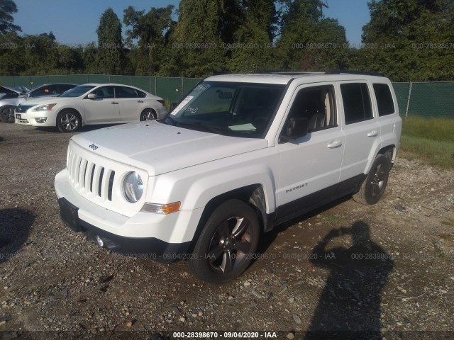 1C4NJRFB6FD290438  jeep patriot 2015 IMG 1