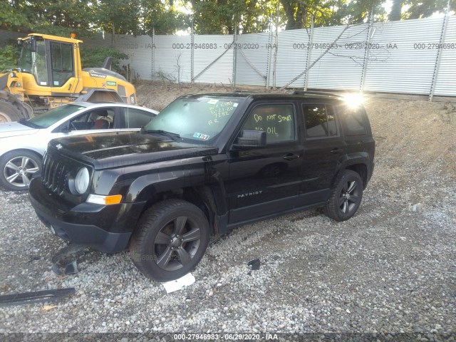 1C4NJRFB6FD317282  jeep patriot 2015 IMG 1