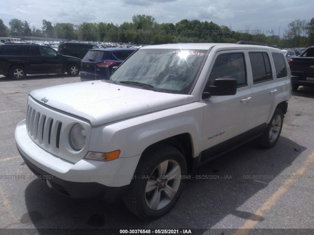 1C4NJRFB8GD518568  jeep patriot 2016 IMG 1