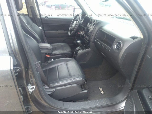 1C4NJRFB8GD612658  jeep patriot 2015 IMG 4