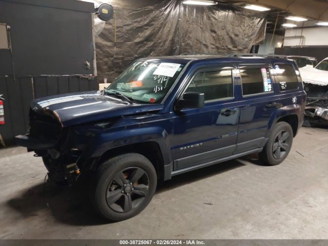 1C4NJRFB9FD245168  jeep patriot 2015 IMG 1