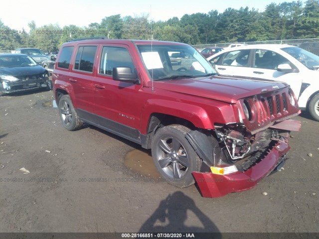 1C4NJRFBXFD436128  jeep patriot 2015 IMG 0