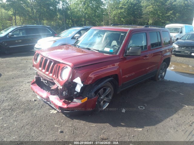 1C4NJRFBXFD436128  jeep patriot 2015 IMG 1