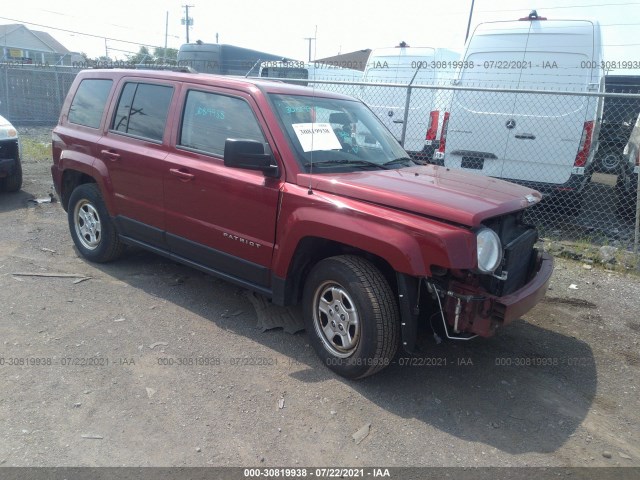 1C4NJPBA9GD669999  jeep patriot 2016 IMG 0