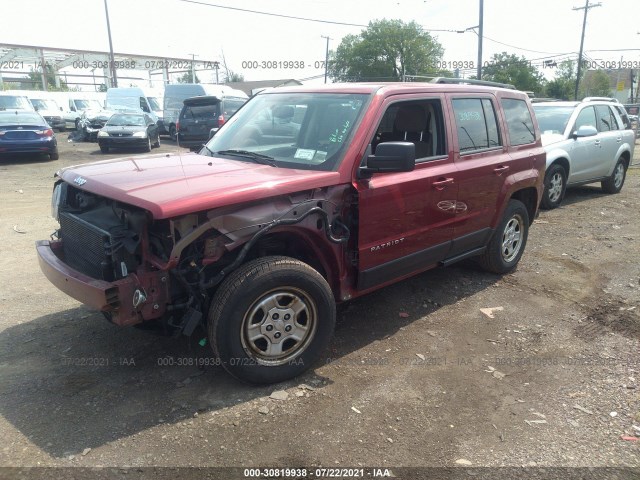 1C4NJPBA9GD669999  jeep patriot 2016 IMG 1