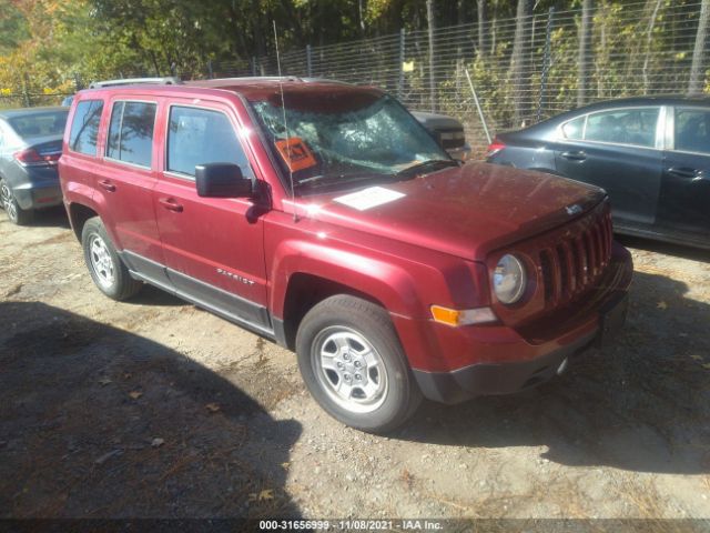 1C4NJPBAXGD684446  jeep patriot 2016 IMG 0