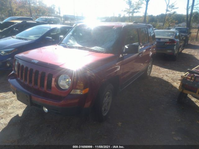 1C4NJPBAXGD684446  jeep patriot 2016 IMG 1