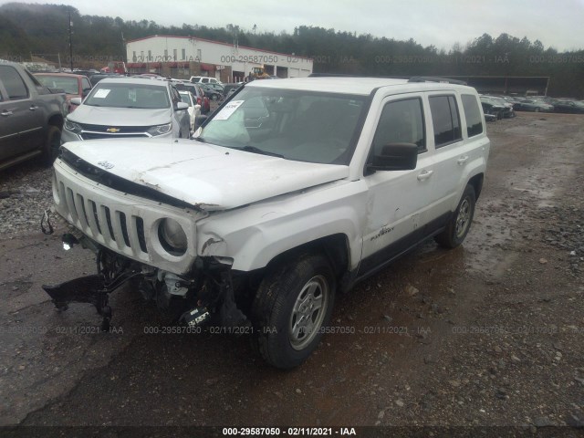 1C4NJPBB1GD770124  jeep patriot 2016 IMG 1