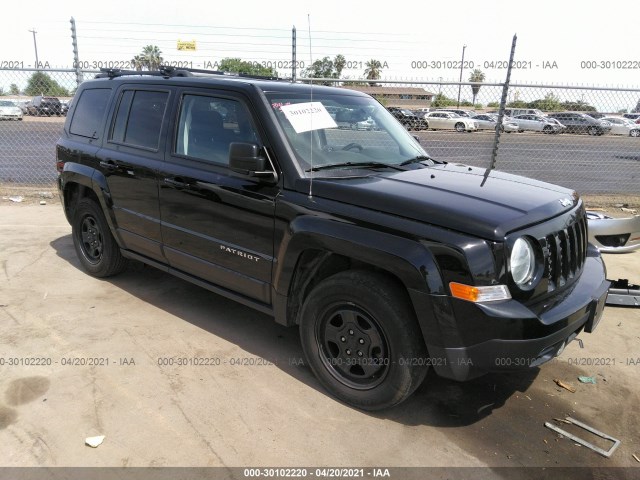 1C4NJPBB6HD202744  jeep patriot 2017 IMG 0