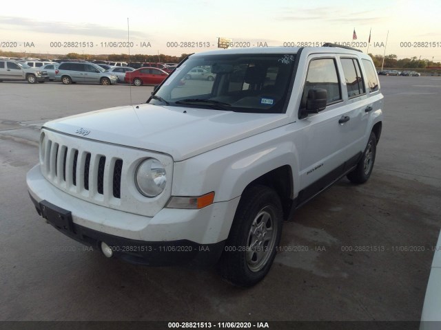 1C4NJPBB7GD667113  jeep patriot 2016 IMG 1