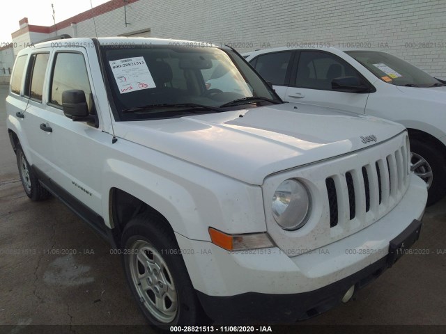 1C4NJPBB7GD667113  jeep patriot 2016 IMG 5