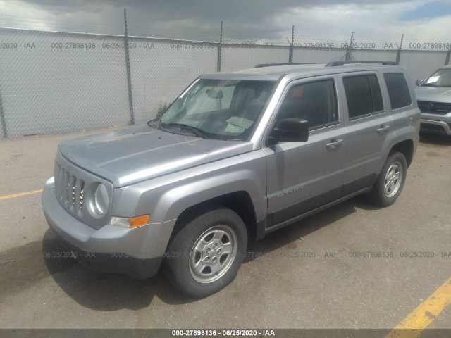 1C4NJPBB7GD761847  jeep patriot 2016 IMG 1